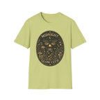 Midnight Glow Club T-Shirt — Moth & Moon Vintage Graphic Tee