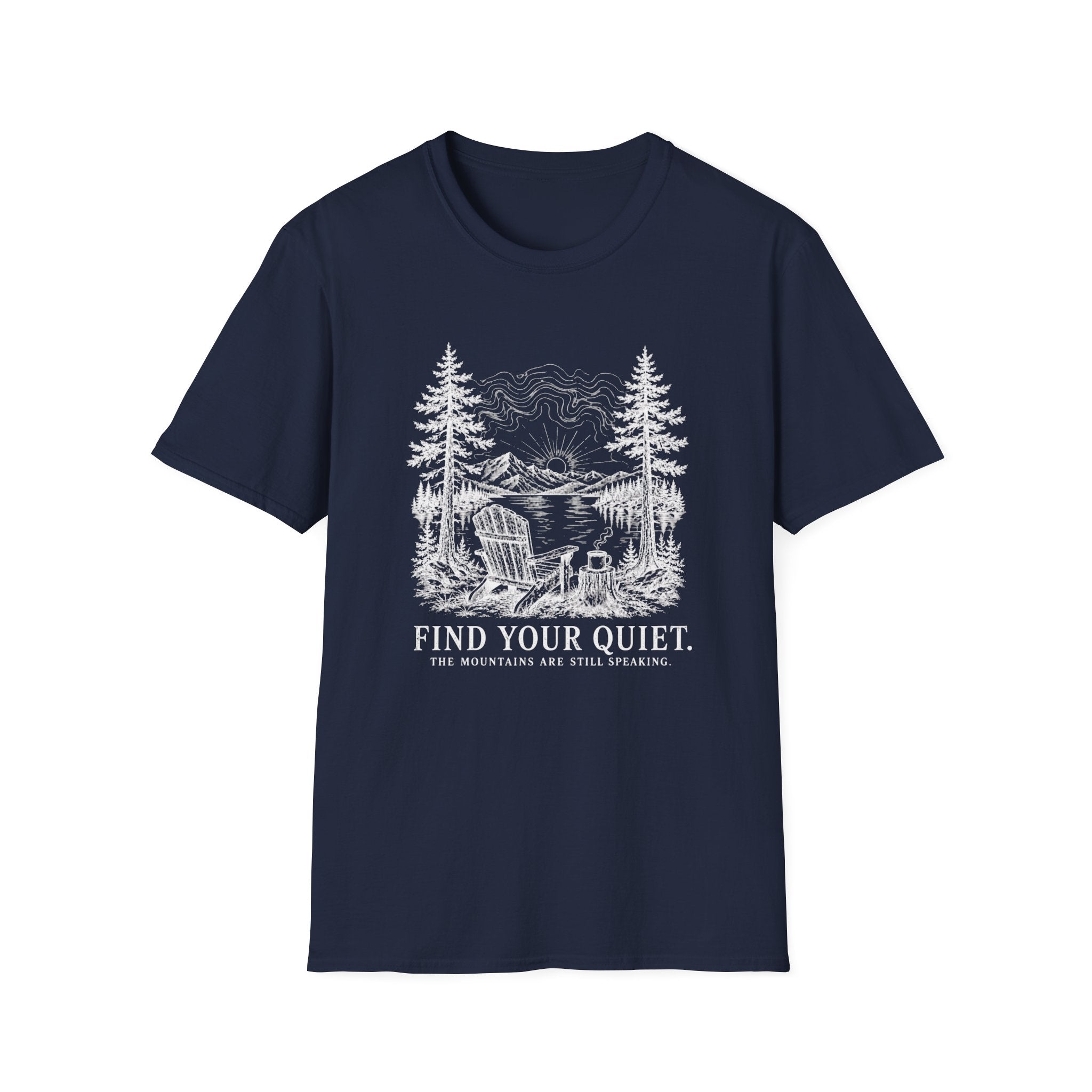 Find Your Quiet T-Shirt