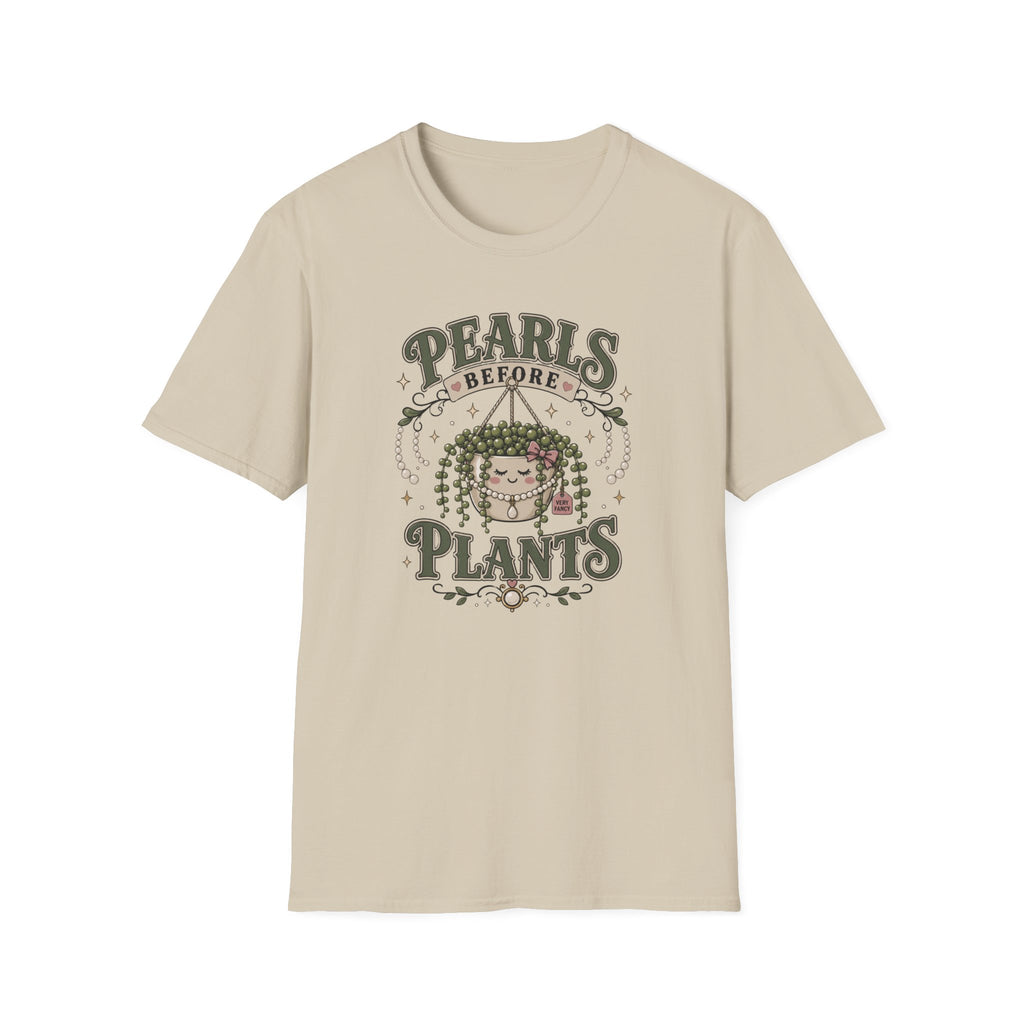 Fancy Pearls T-Shirt