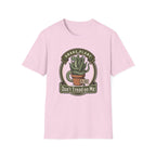 Snake Plant “Don’t Tread on Me” Graphic T-Shirt