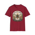 "Small Wings, Big Impact" Vintage Nature T-Shirt