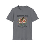 Found The Flower Lost the Plot T-Shirt