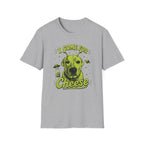 "Stella" I Come For Cheese T-Shirt