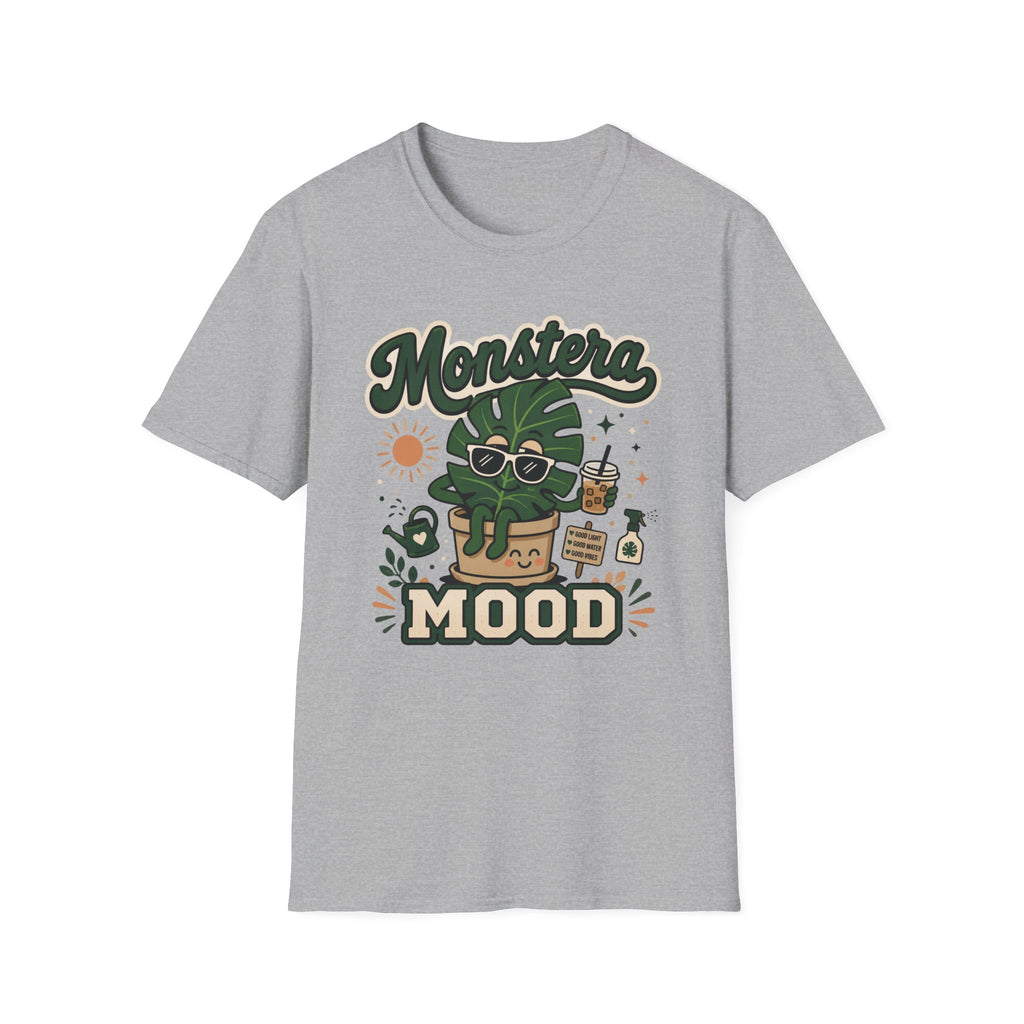 Monstera Mood T-Shirt