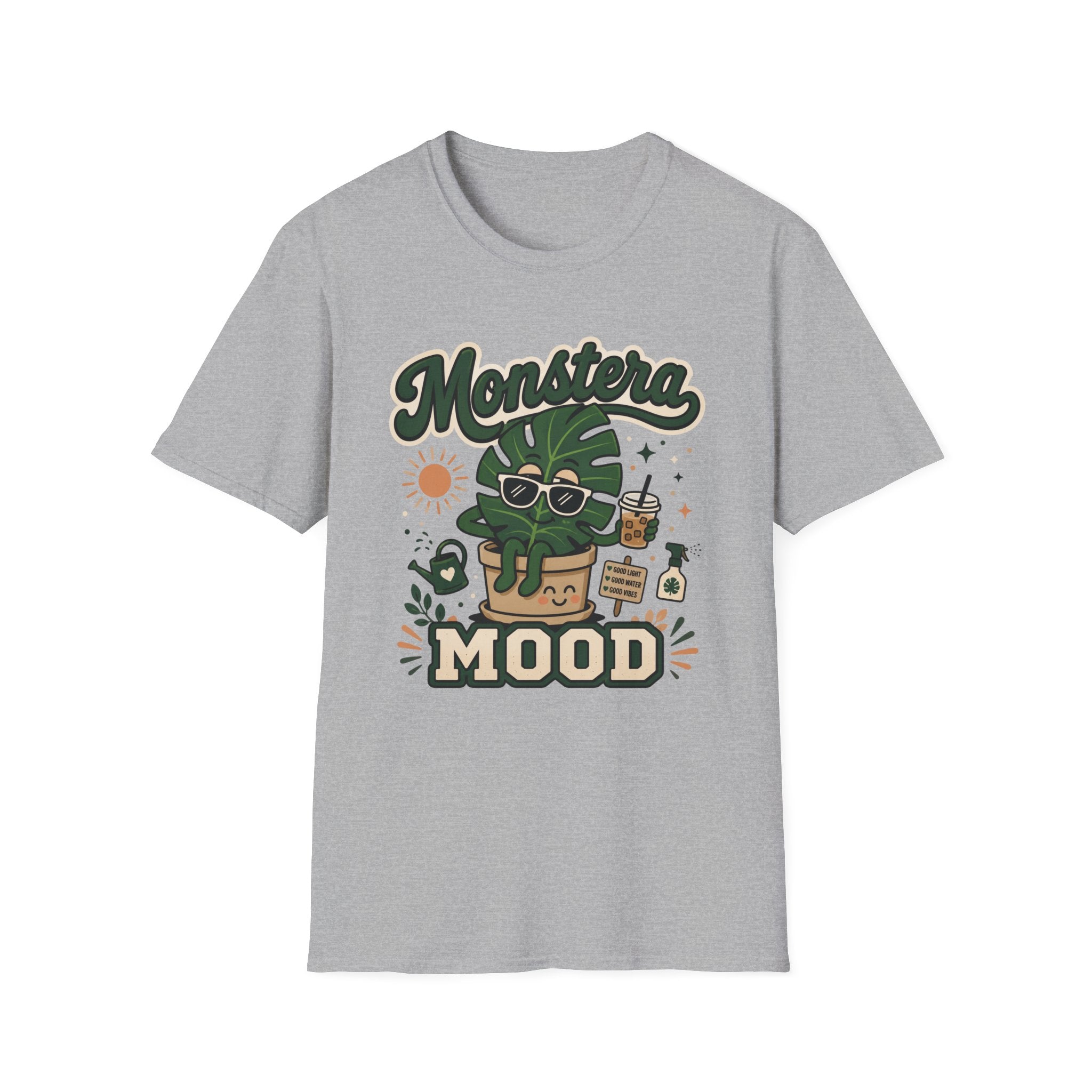 Monstera Mood T-Shirt