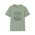 Field + Foundry Co Floral T‑Shirt
