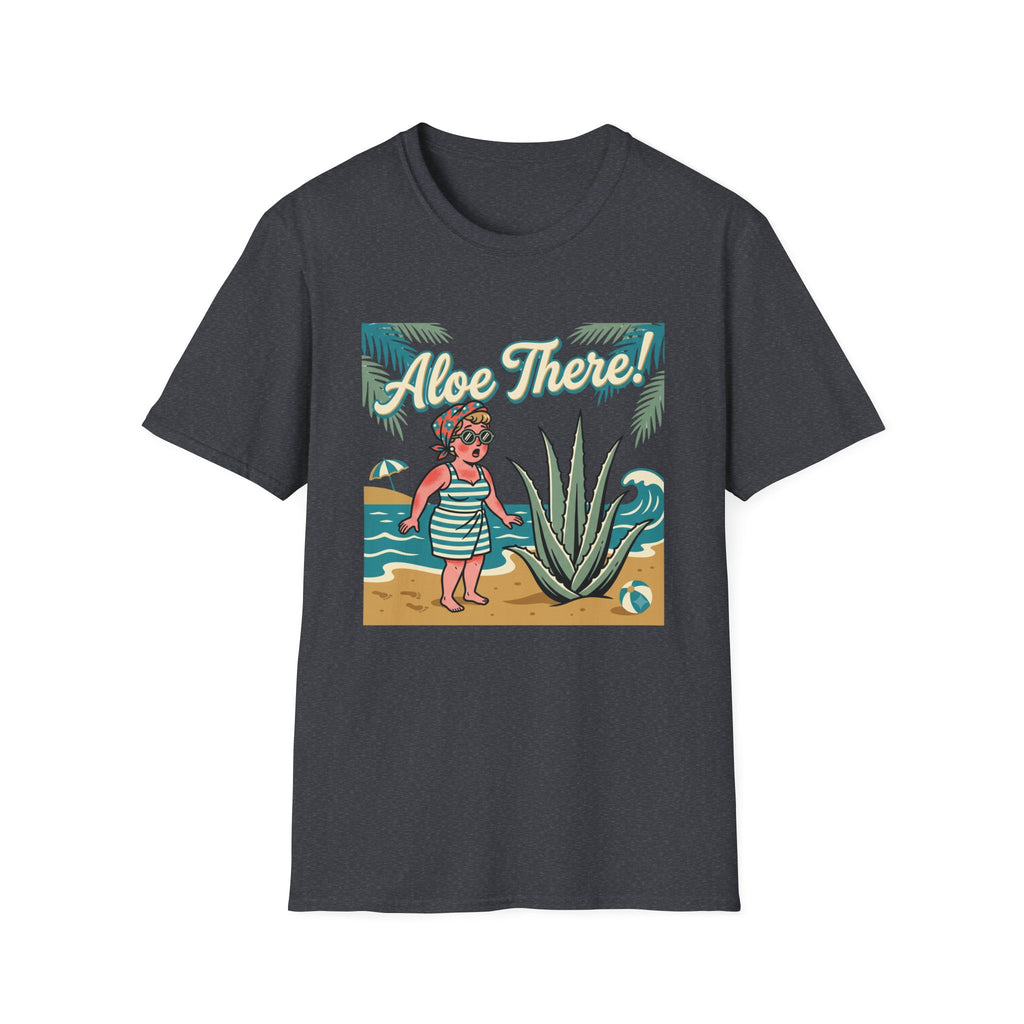 Aloe There Graphic T-Shirt