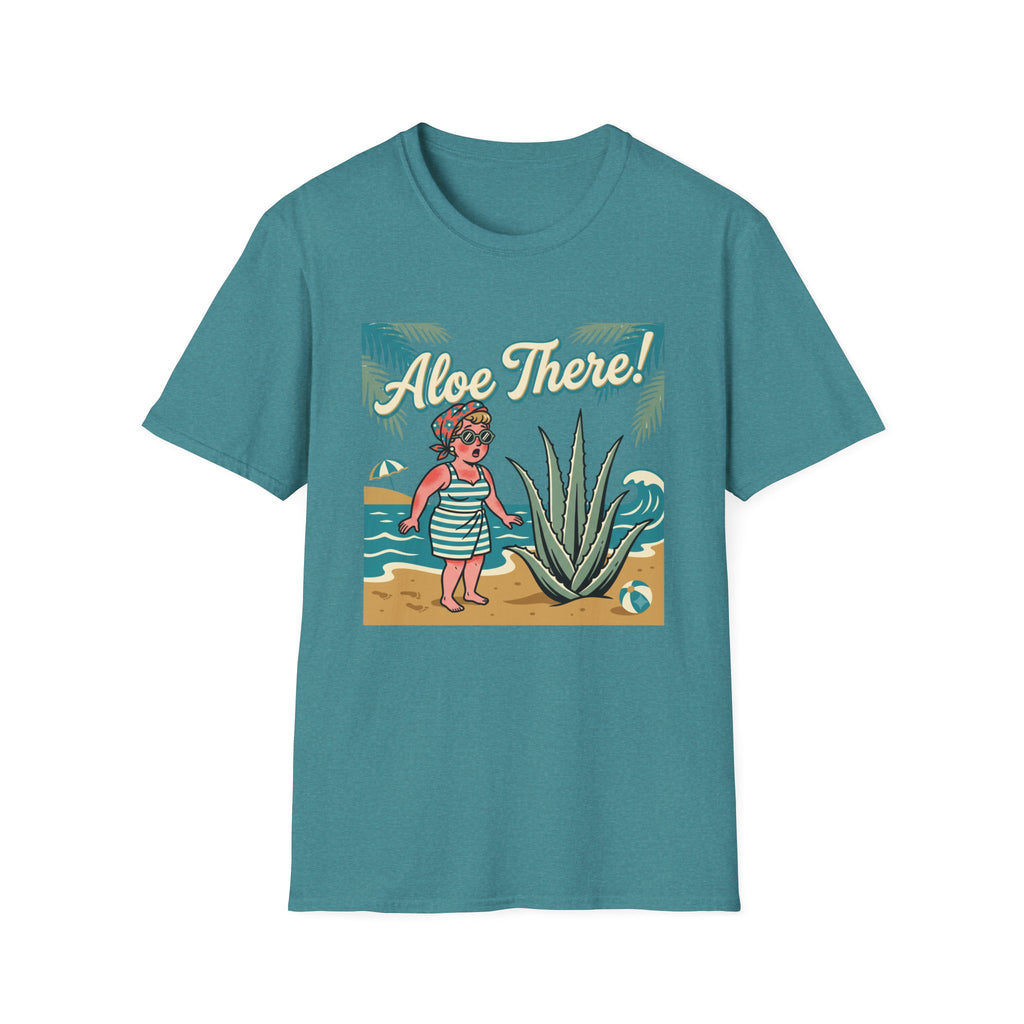 Aloe There Graphic T-Shirt