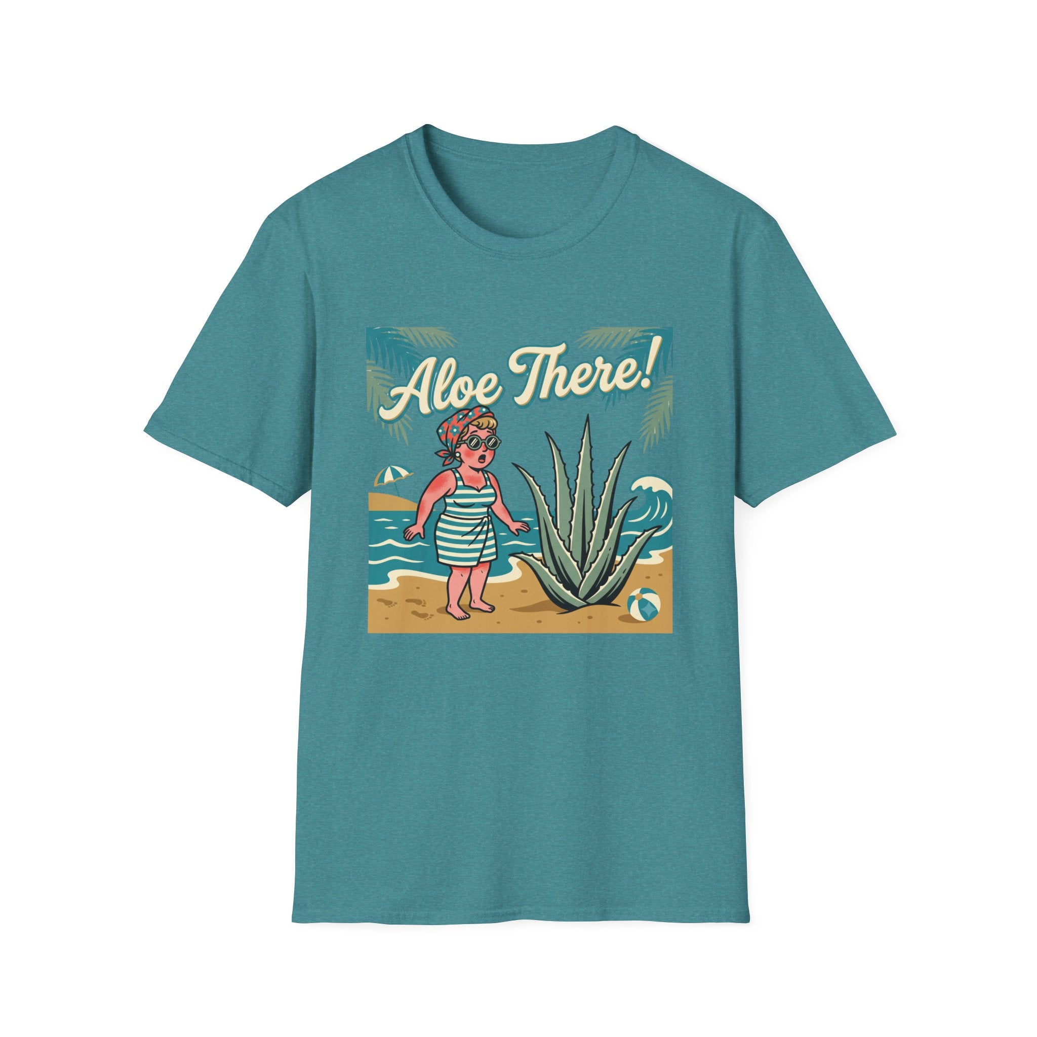 Aloe There Graphic T-Shirt