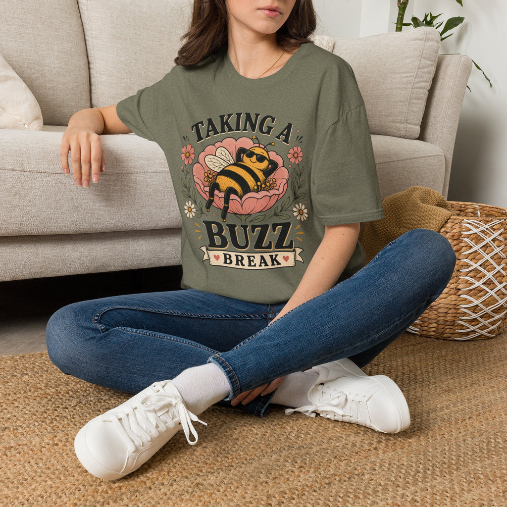 Taking a Buzz Break T-Shirt