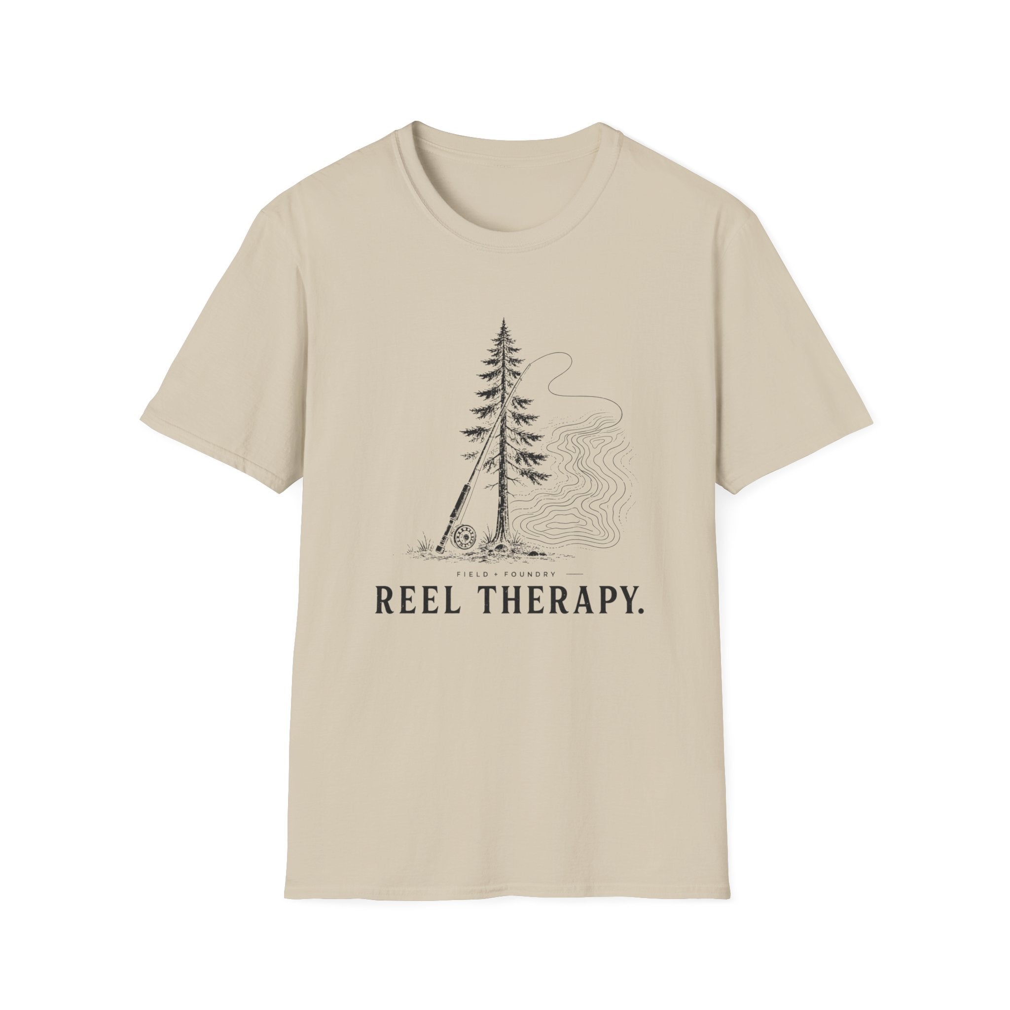Reel Therapy T-Shirt