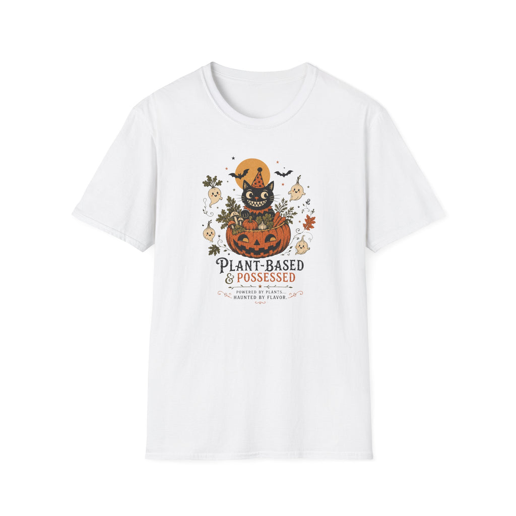 Plant-Based & Possessed T-Shirt
