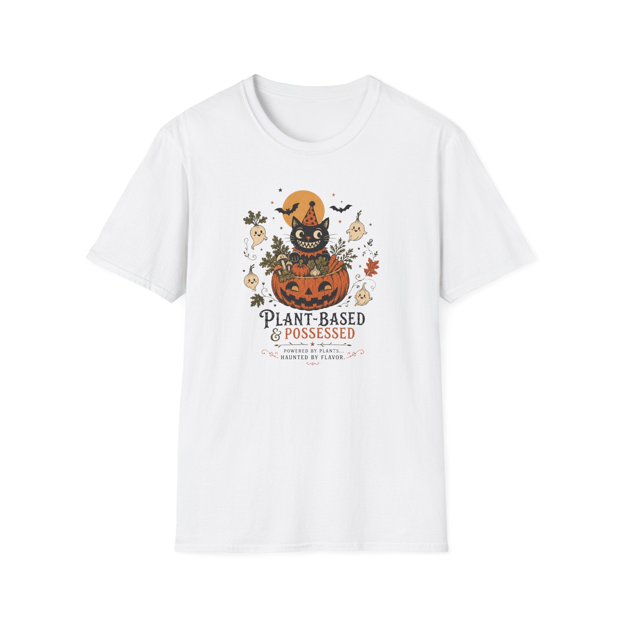 Plant-Based & Possessed T-Shirt