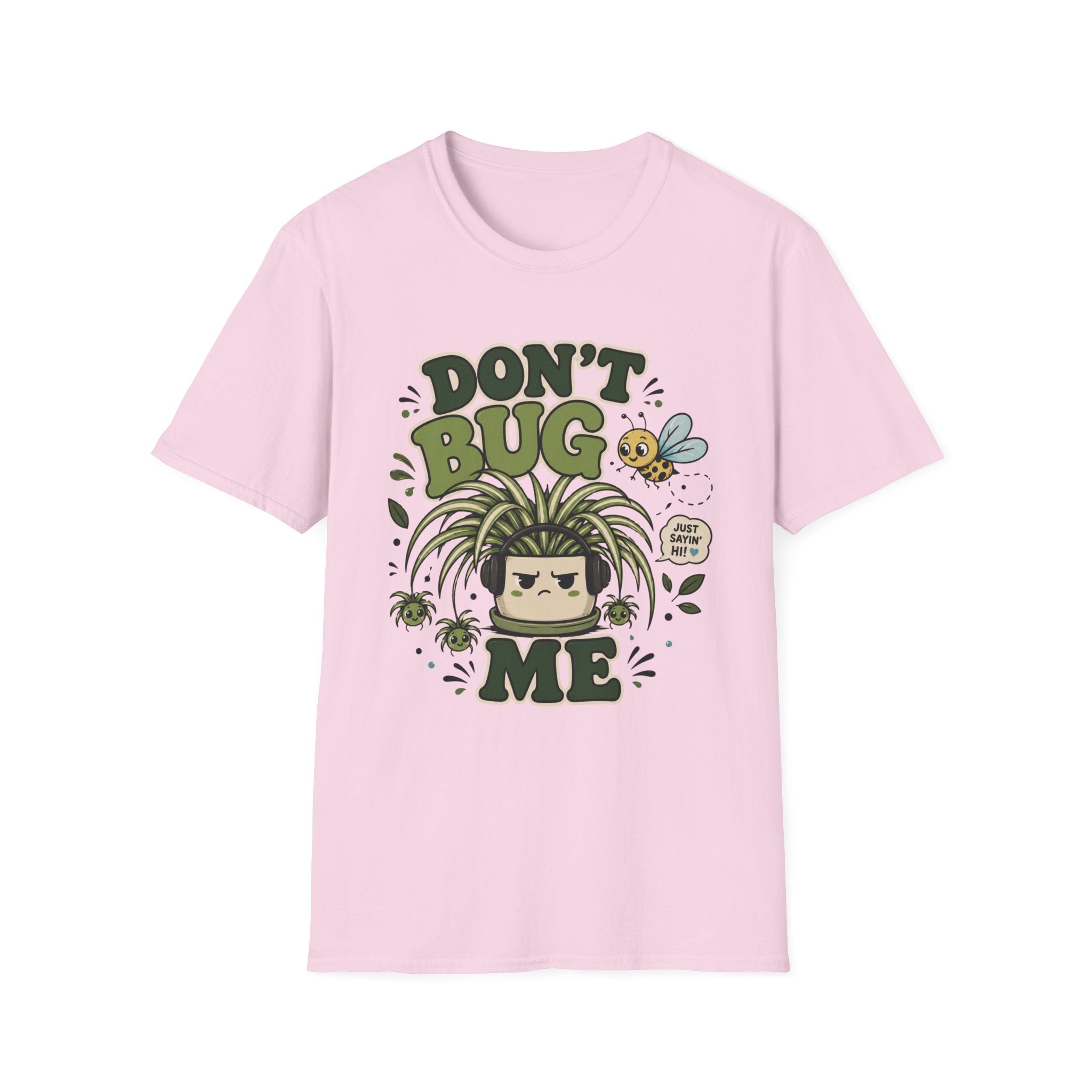 Don't Bug Me Graphic T-Shirt