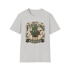 Quit Fiddling Around T-Shirt