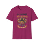 Overworked Under-Caffeinated T-Shirt