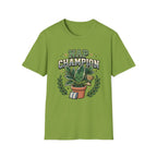 Nap Champion Plant T-Shirt