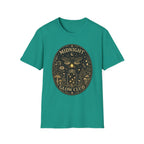 Midnight Glow Club T-Shirt — Moth & Moon Vintage Graphic Tee