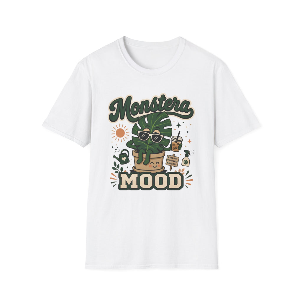 Monstera Mood T-Shirt