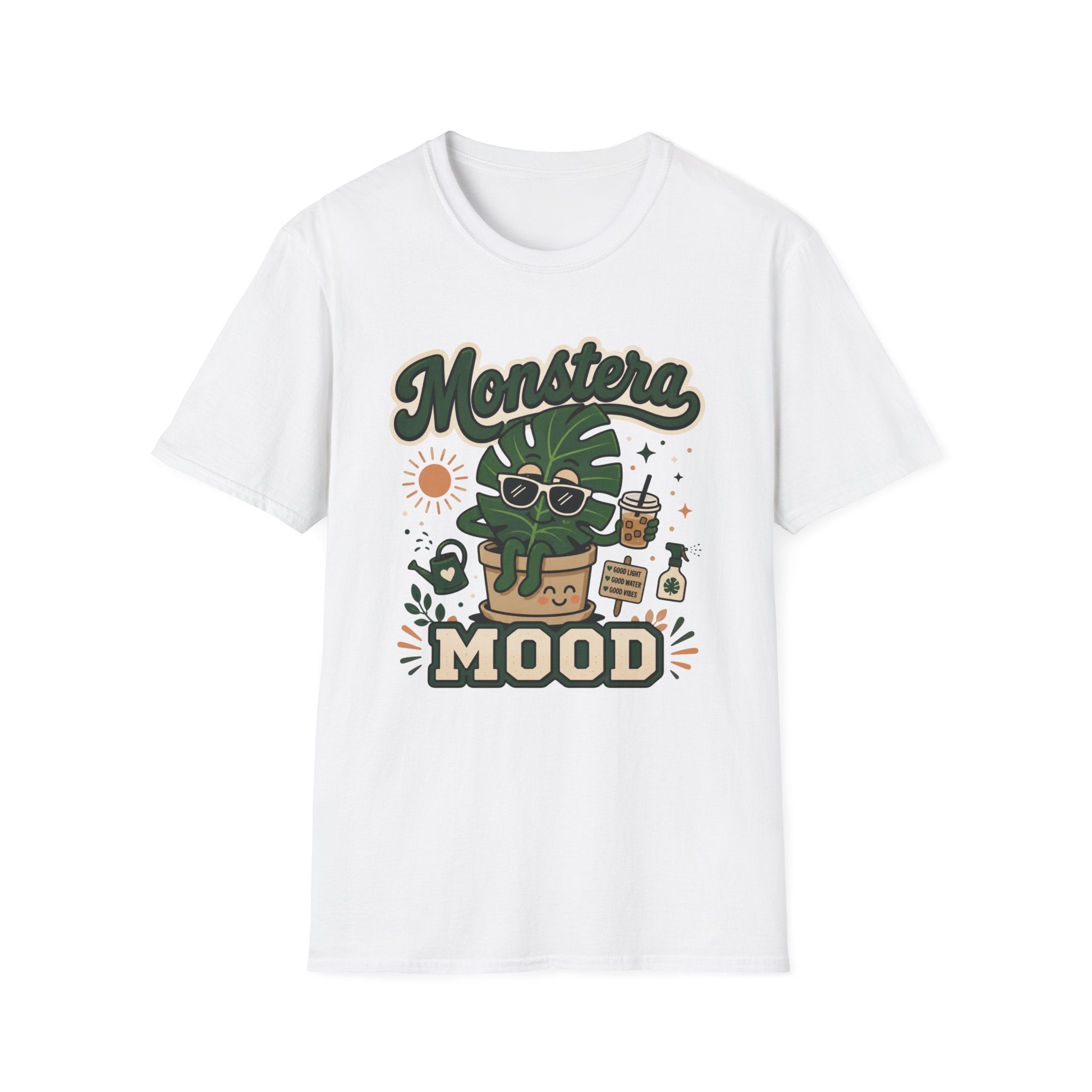 Monstera Mood T-Shirt
