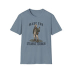Made For Strange Terrain Vintage Explorer Graphic T-Shirt