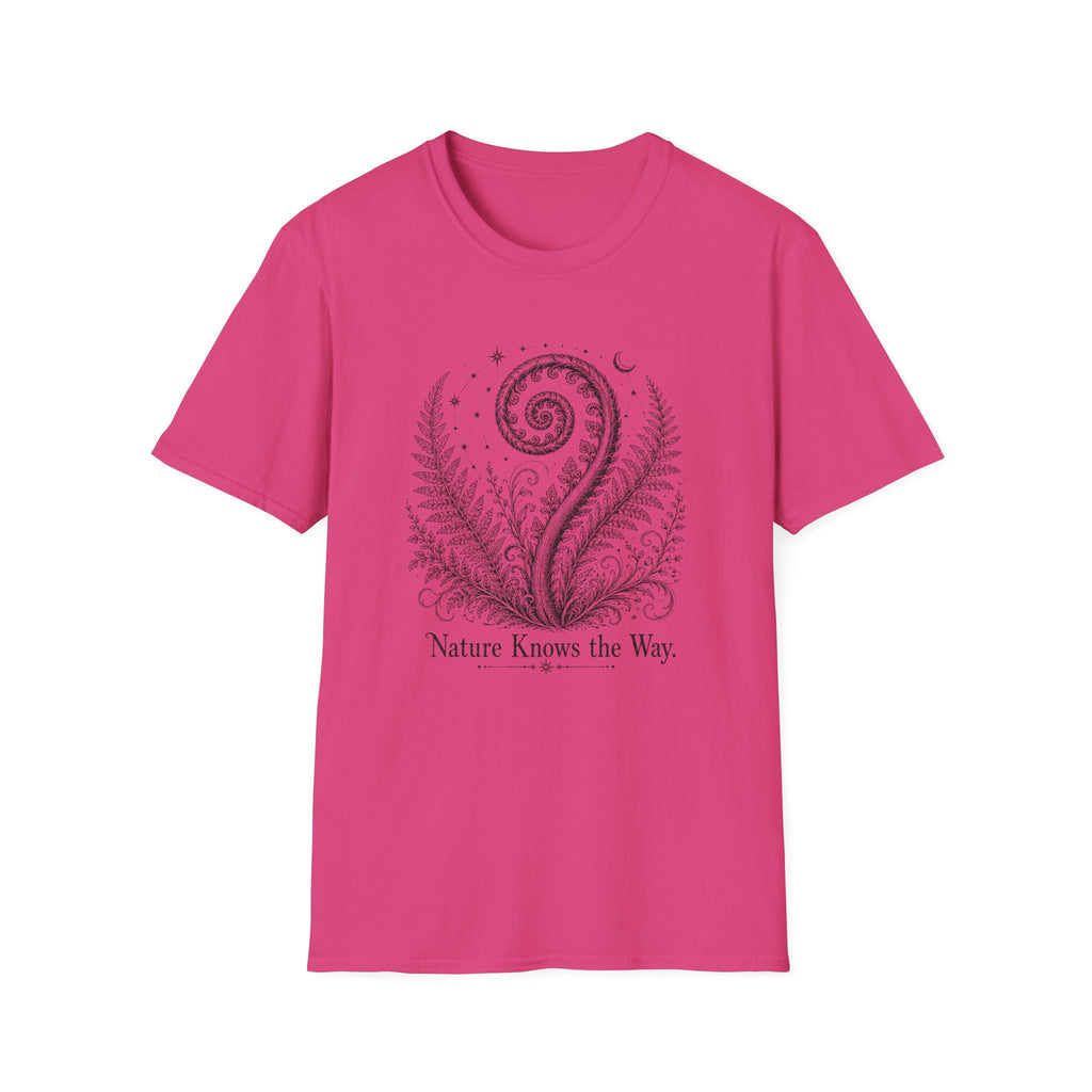Nature Knows T-Shirt