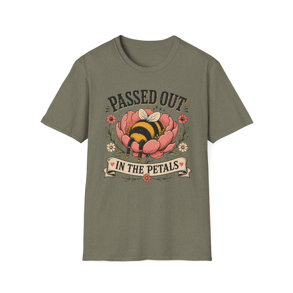 Passed out in the Petals 2 T-Shirt