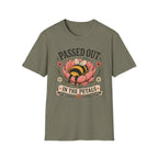 Passed out in the Petals 2 T-Shirt