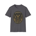 Midnight Glow Club T-Shirt — Moth & Moon Vintage Graphic Tee
