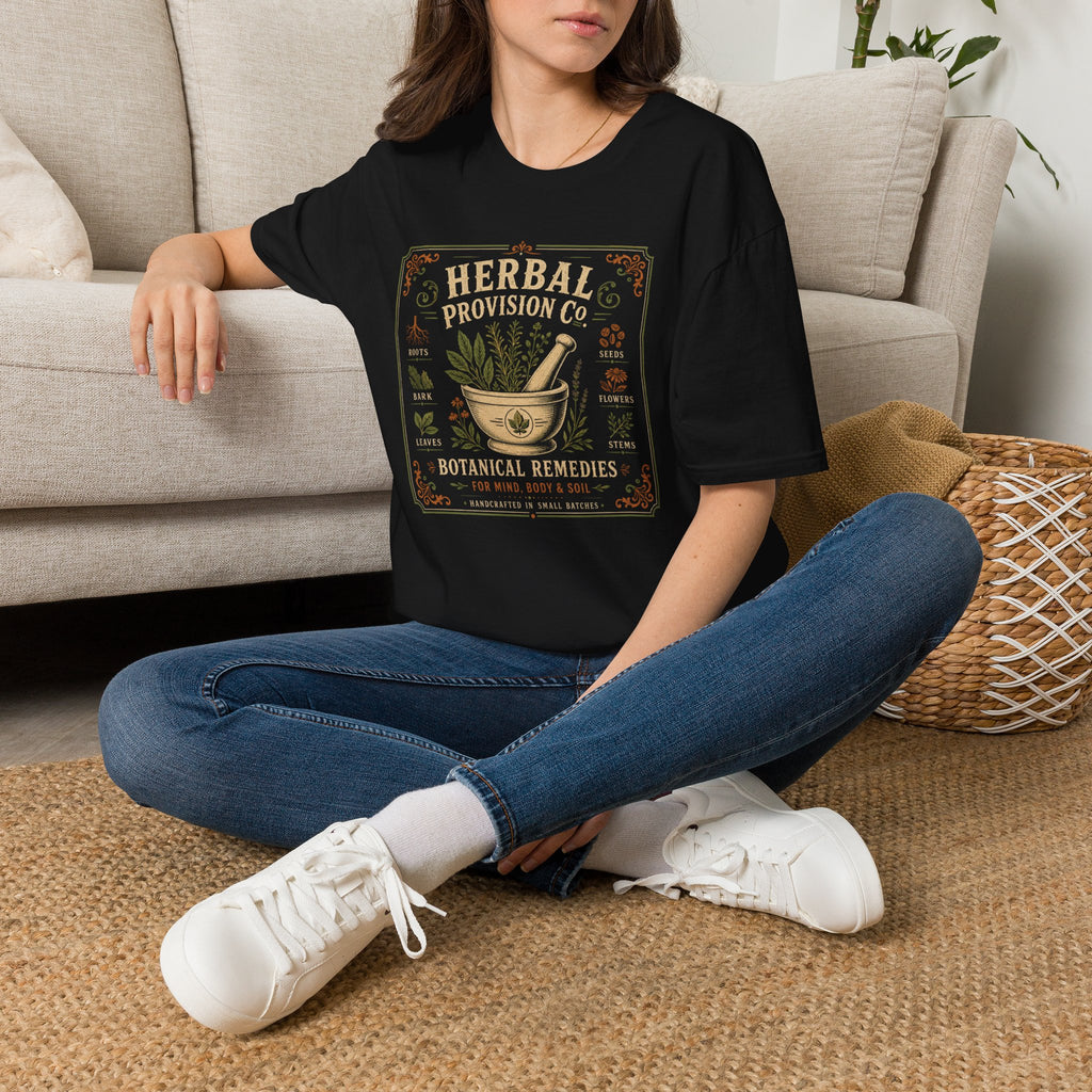 Herbal Provision Co T-Shirt 2