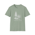 Never Rush T-Shirt