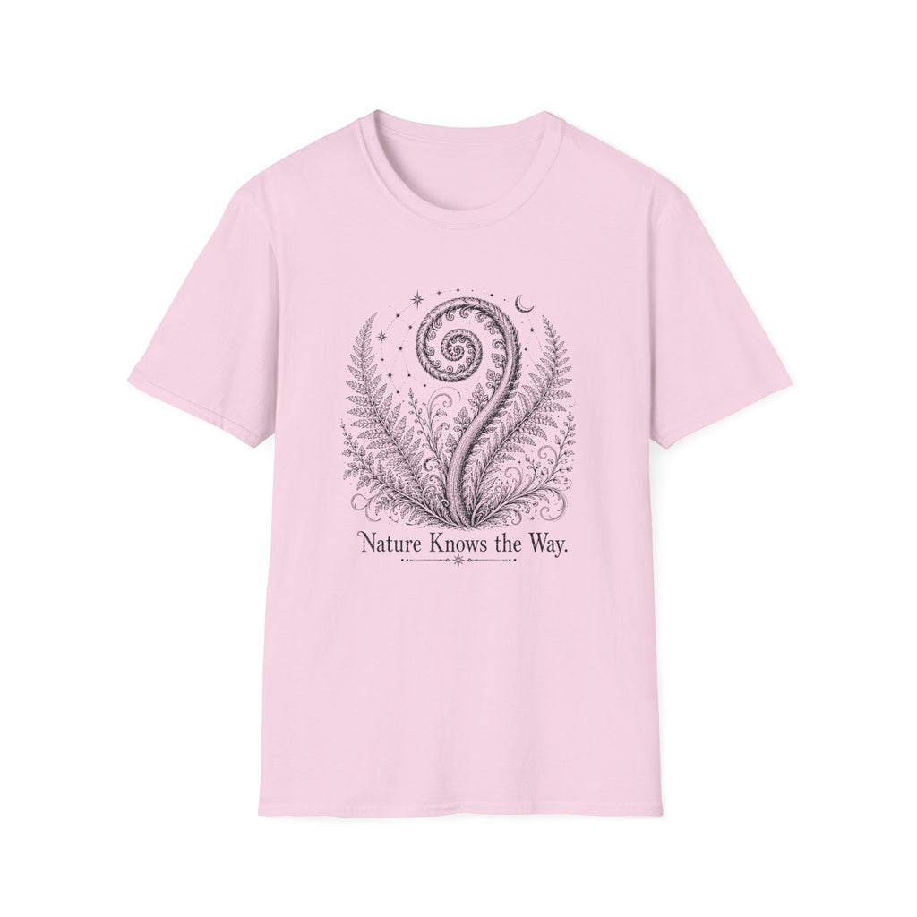 Nature Knows T-Shirt