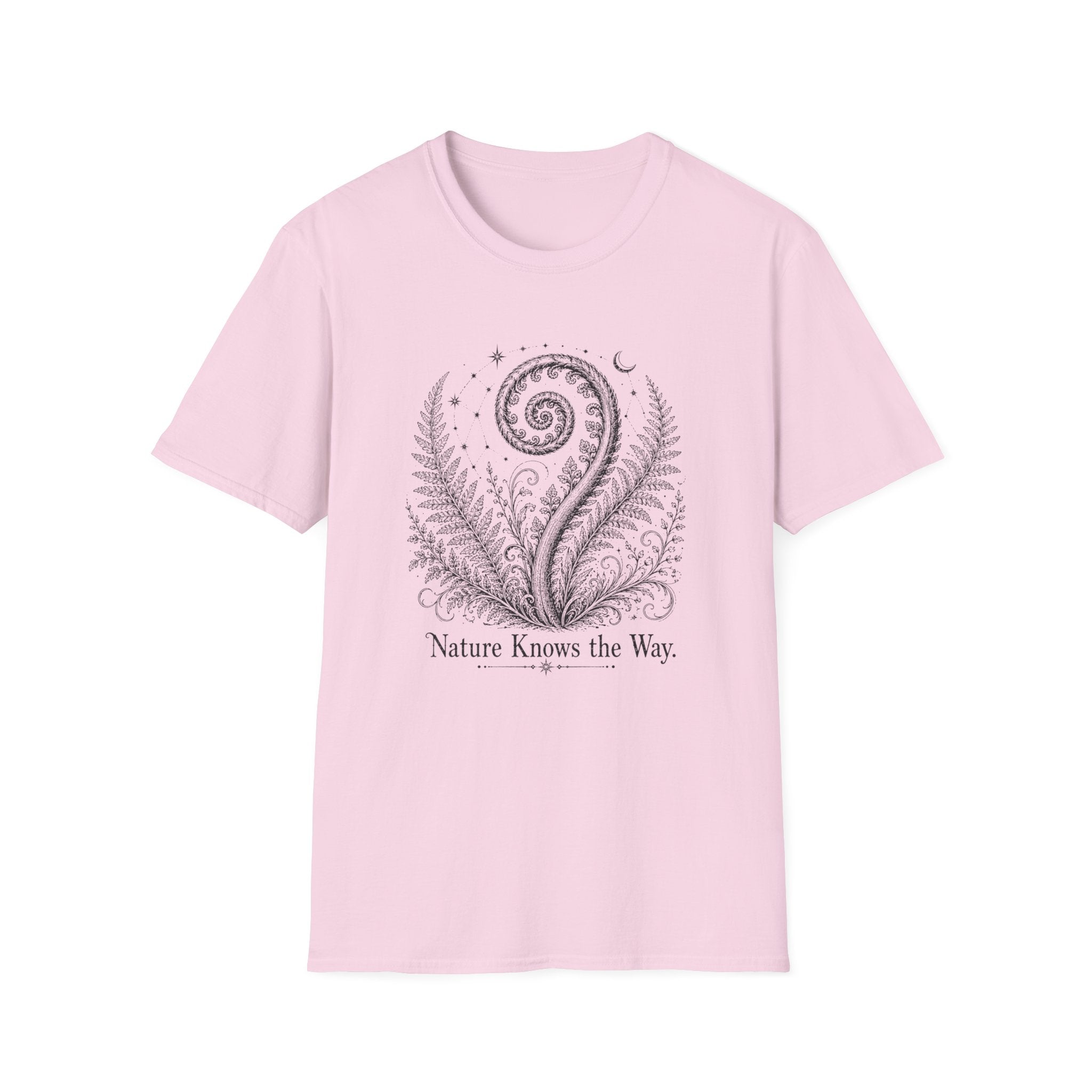 Nature Knows T-Shirt
