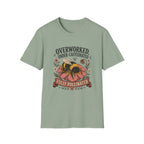 Under Caffeindated Fully Pollinated T-Shirt