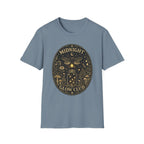 Midnight Glow Club T-Shirt — Moth & Moon Vintage Graphic Tee