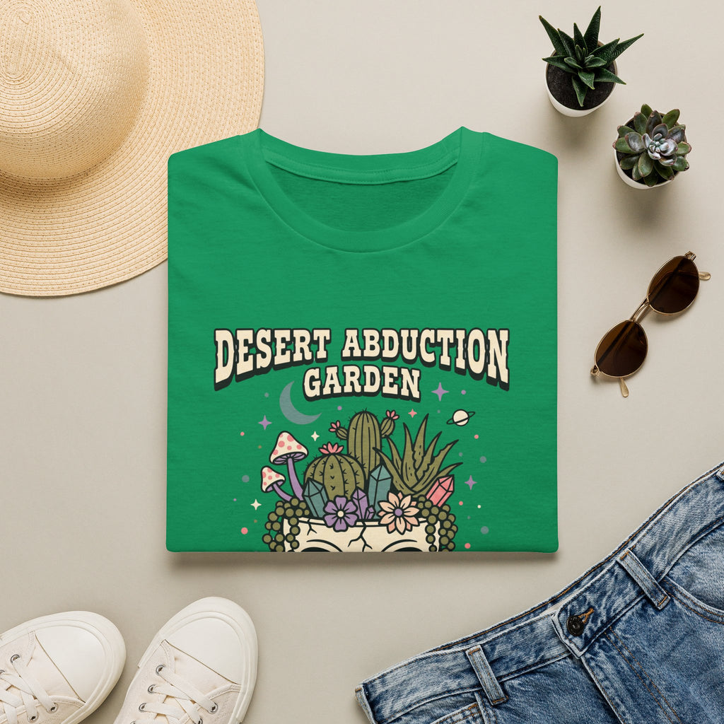 Desert Abduction Garden T-Shirt