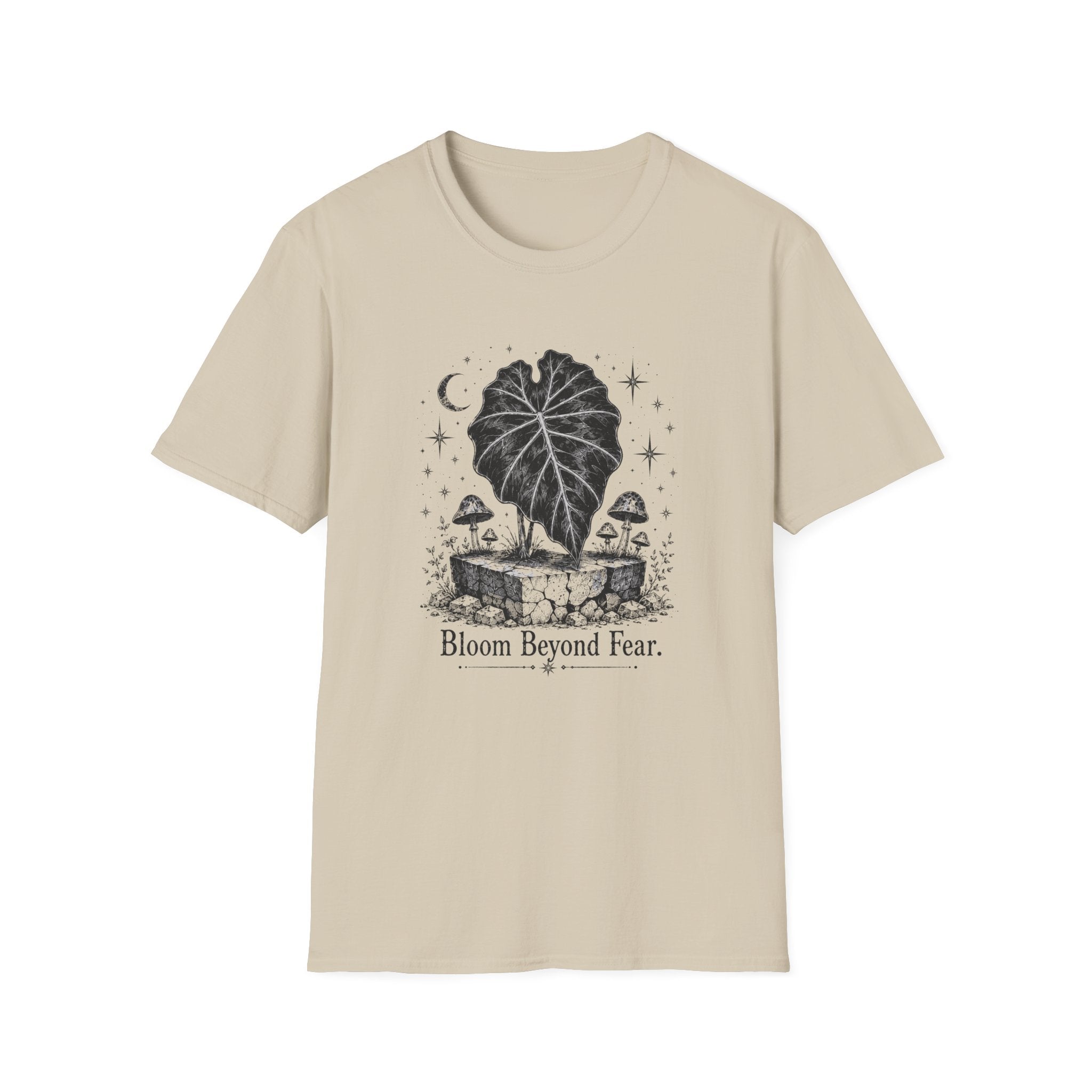 Bloom Beyond Fear T-Shirt