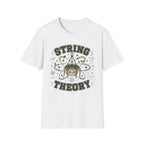 String Theory Cute Physics Science T-Shirt