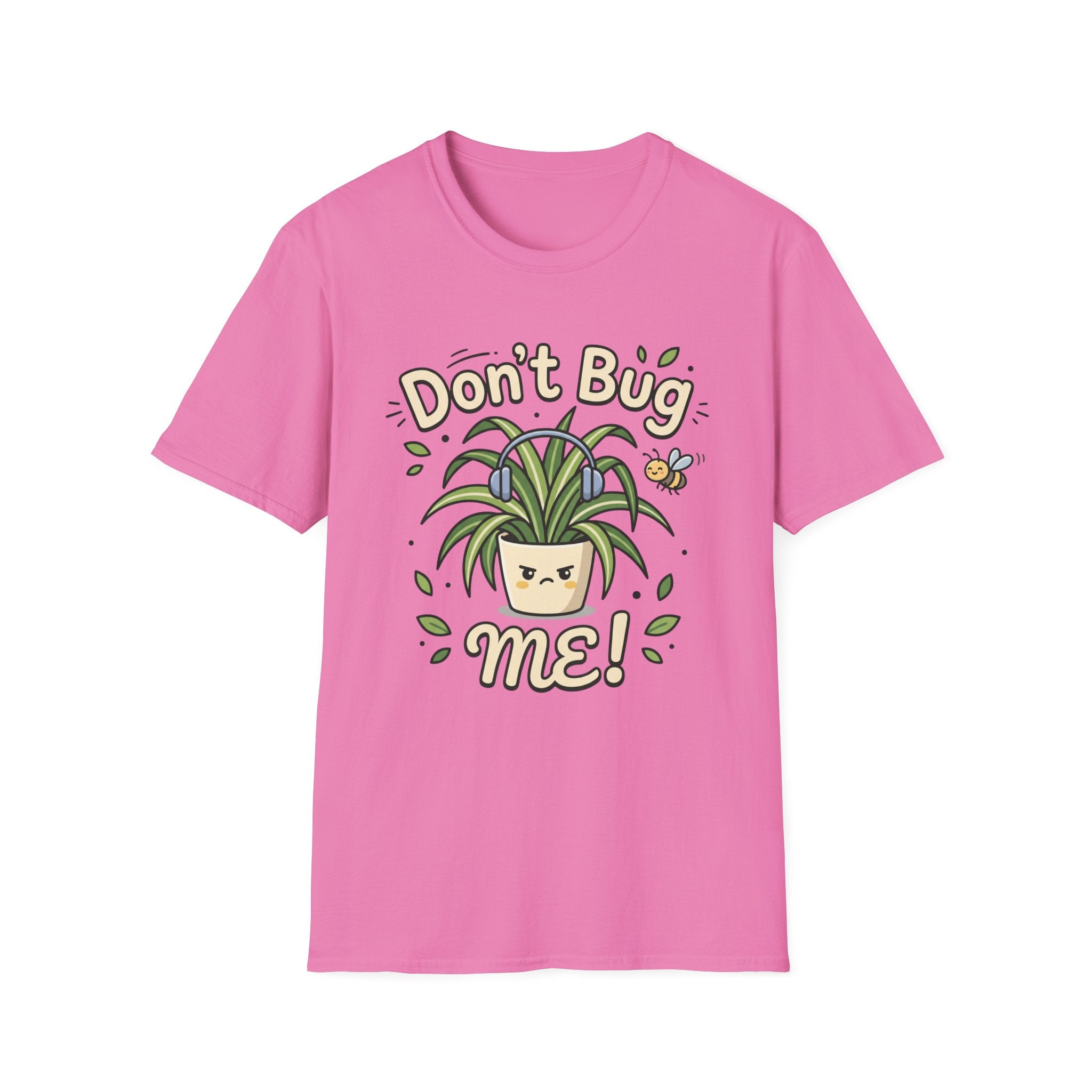 Don't Bug Me Graphic T-Shirt
