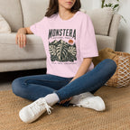 Thai Monstera National Park T-Shirt