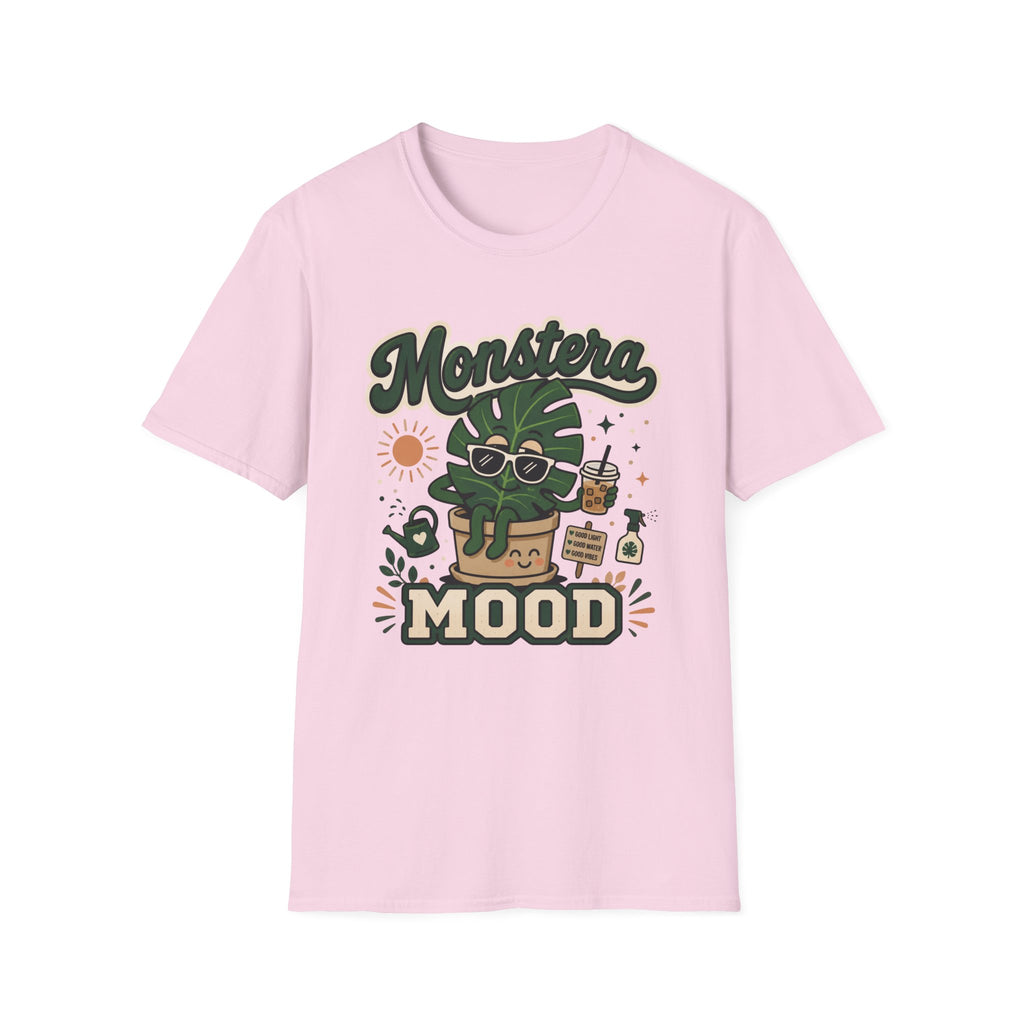 Monstera Mood T-Shirt