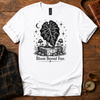 Bloom Beyond Fear T‑Shirt