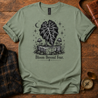 Bloom Beyond Fear T‑Shirt