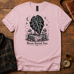 Bloom Beyond Fear T‑Shirt