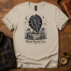 Bloom Beyond Fear T‑Shirt