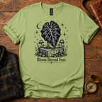 Bloom Beyond Fear T‑Shirt