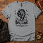 Bloom Beyond Fear T‑Shirt