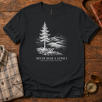Never Rush T-Shirt
