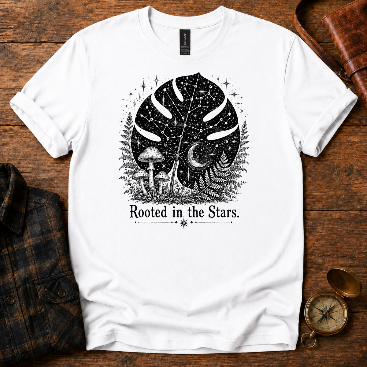 Rooted in the Stars T-Shirt