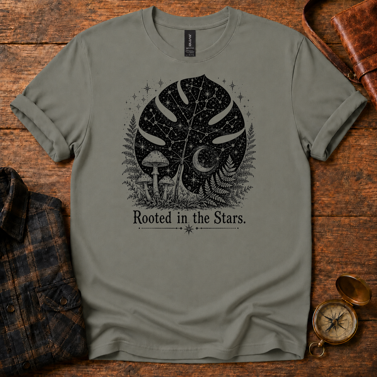 Rooted in the Stars T-Shirt